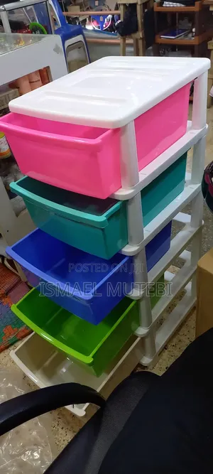 Trolley for Home and Salon