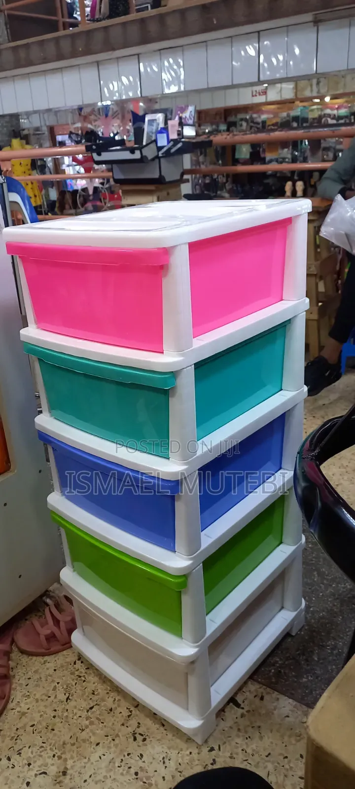 Trolley for Home and Salon