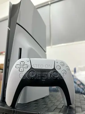 PS5 Slim Disc Edition Brand New Make Small Boys Call You Uncle