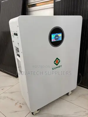 Heavy Duty 10kWh Sumry Lithium Iron Phosphate Battery for Solar Backup