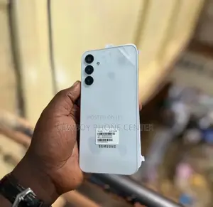 New Samsung Galaxy A15 5G 256 GB White
