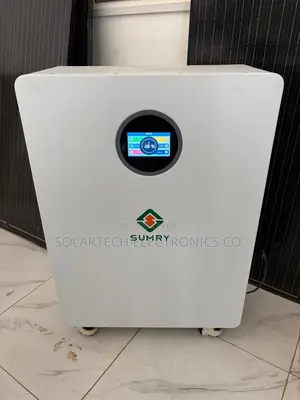 High Performance Sumry 10kWh Solar Lithium Battery 48V Rated Voltage