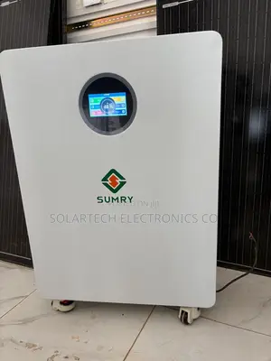 Sumry 10kWh Rechargeable Lithium Solar Battery Solar Ans AC Charging