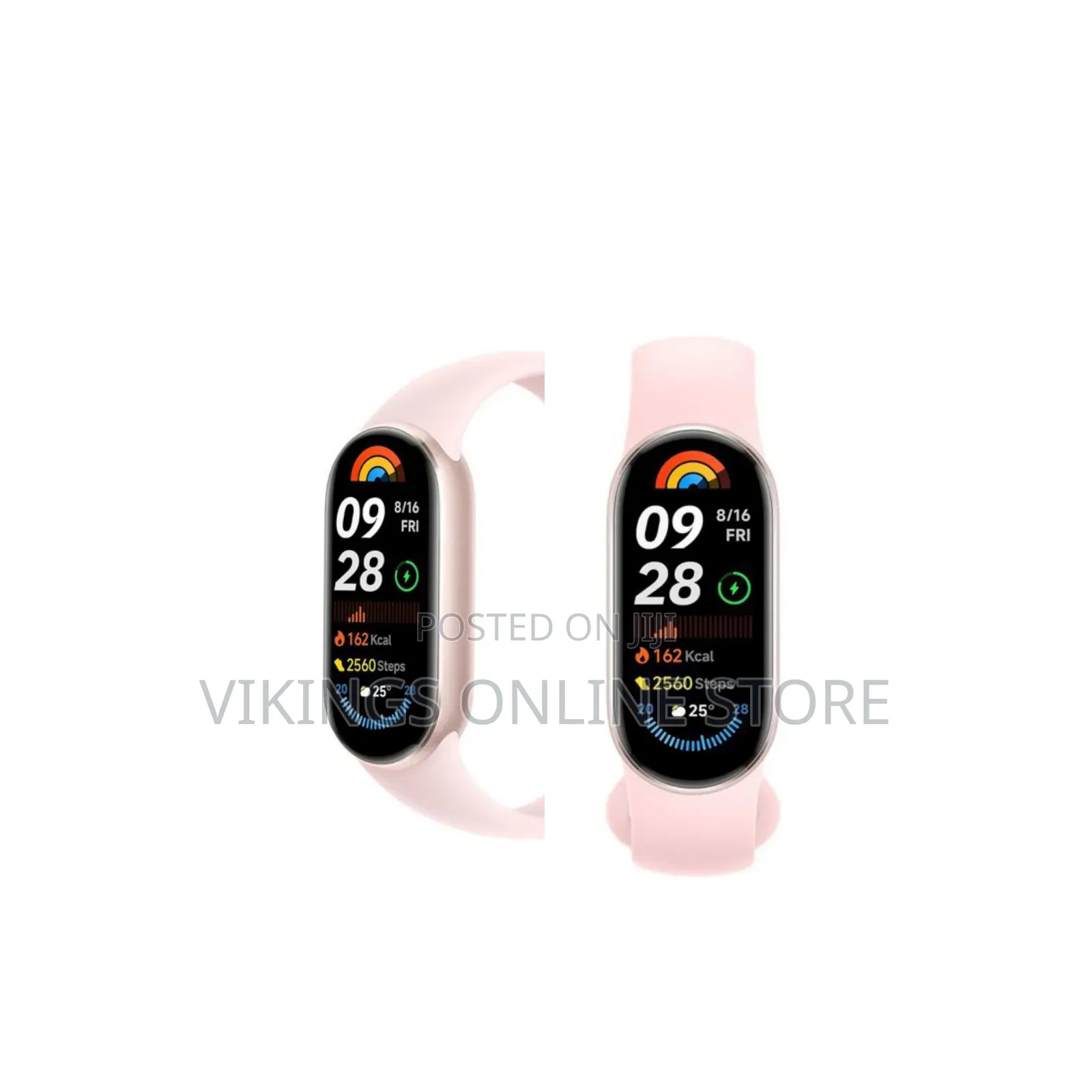 Mibro Smart Band 9 Global Version (2024) 1.62" Amoled Display 233 mAh