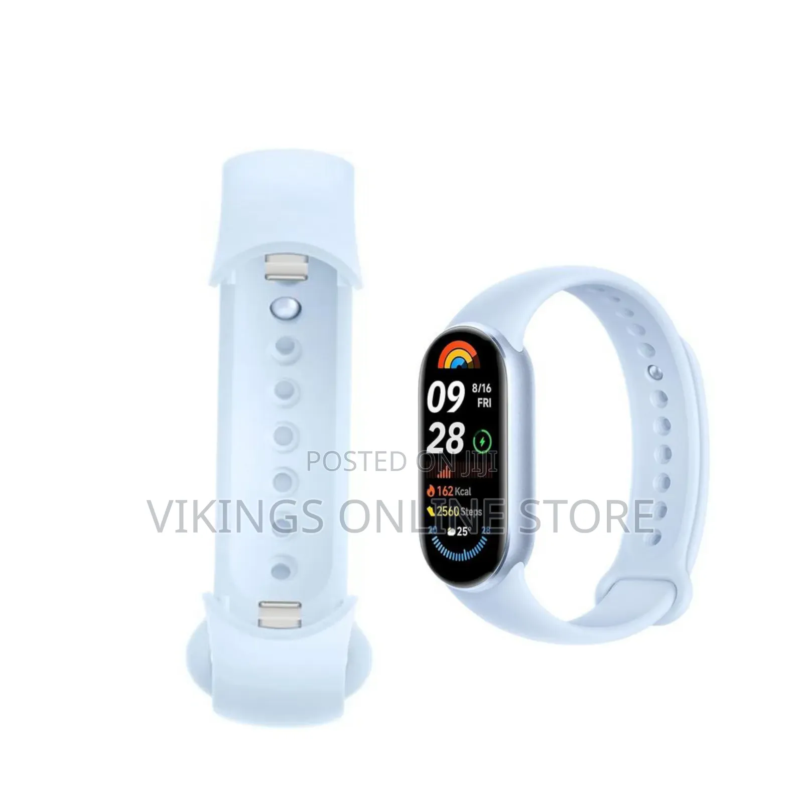 Mibro Smart Band 9 Global Version (2024) 1.62" Amoled Display 233 mAh