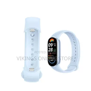 Mibro Smart Band 9 Global Version (2024) 1.62" Amoled Display 233 mAh