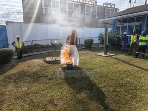 Fire Fighting Training