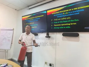 Fire Fighting Training