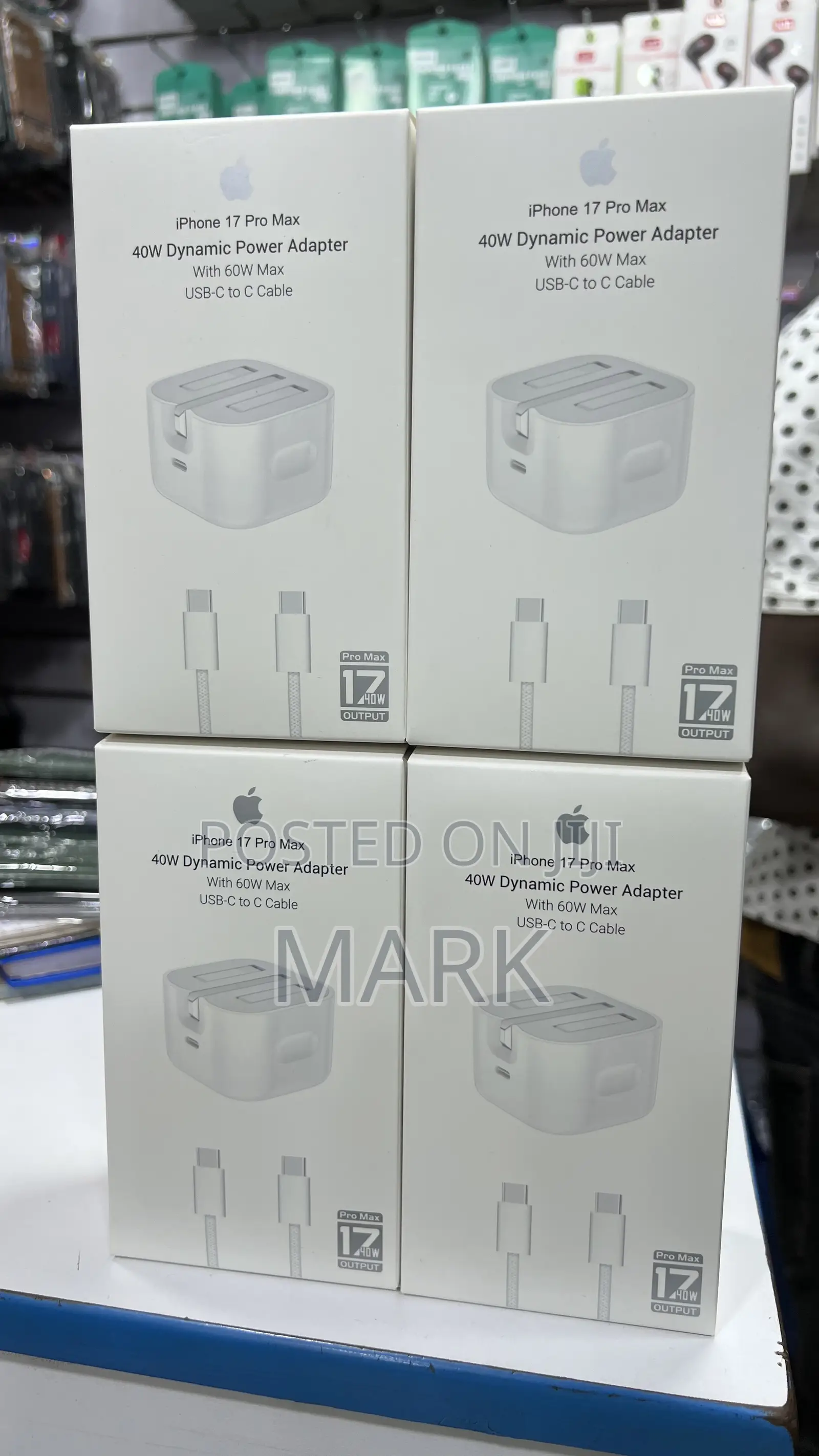17pro Maxchargers