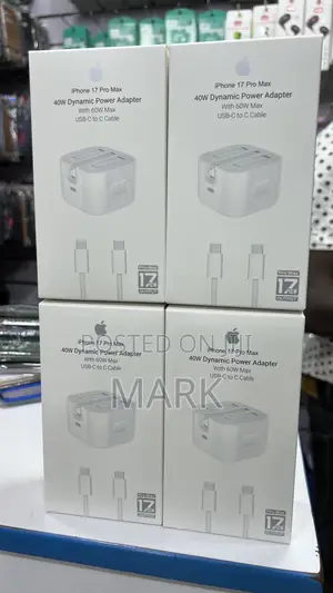 17pro Maxchargers