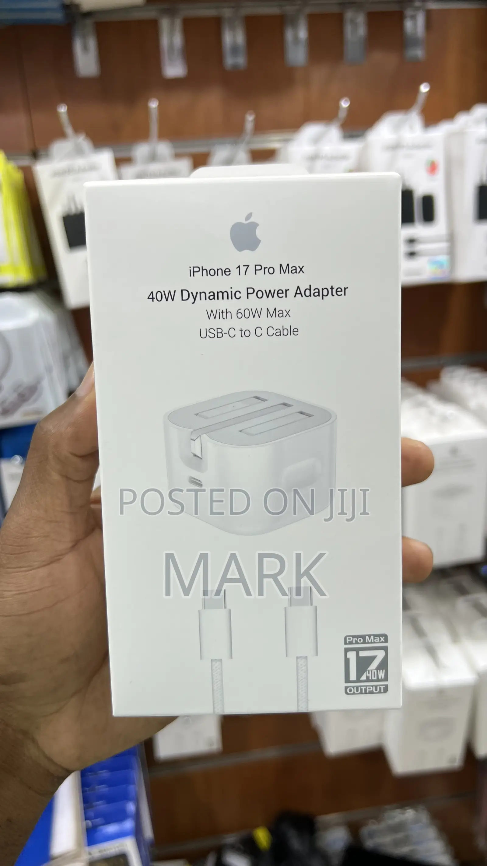 17pro Maxchargers