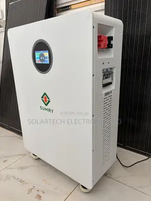 10kWh Sumry Lithium Iron Battery| Intelligent BMS 6 Yr Warranty