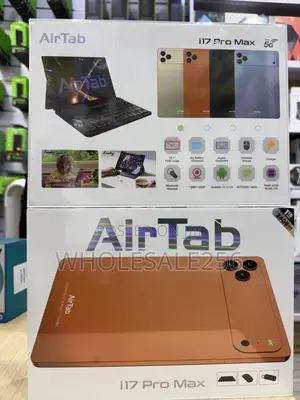New AirTab i17 Pro Max 1 TB