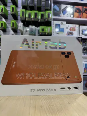 New AirTab i17 Pro Max 1 TB