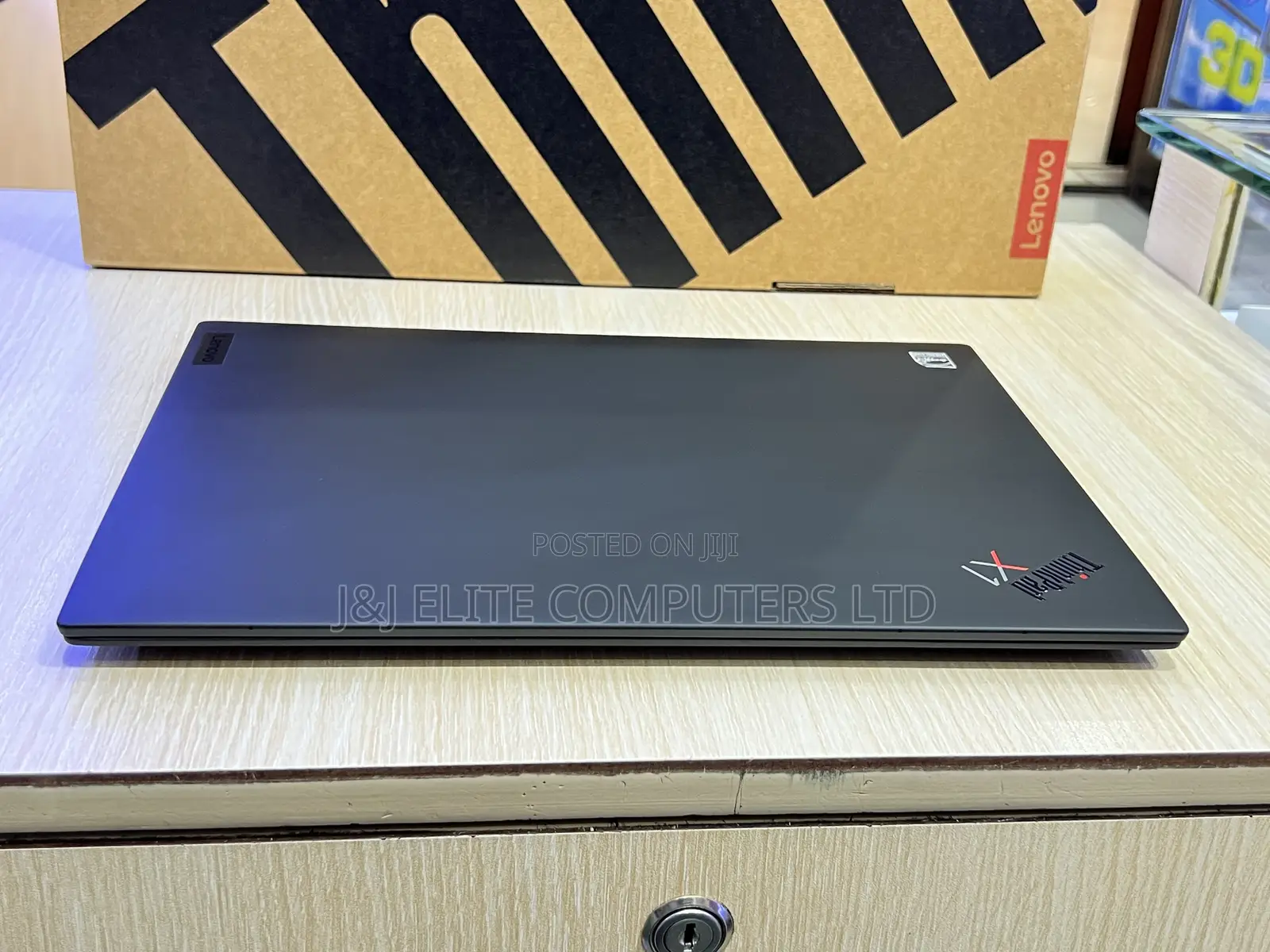 Laptop Lenovo ThinkPad X1 Carbon 16GB Intel Core i5 SSD 512GB