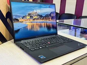 Laptop Lenovo ThinkPad X1 Carbon 16GB Intel Core i5 SSD 512GB