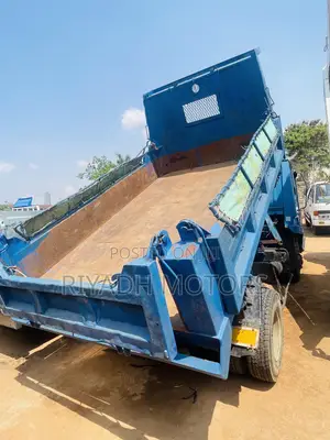 Fuso Tipper 14 Engine