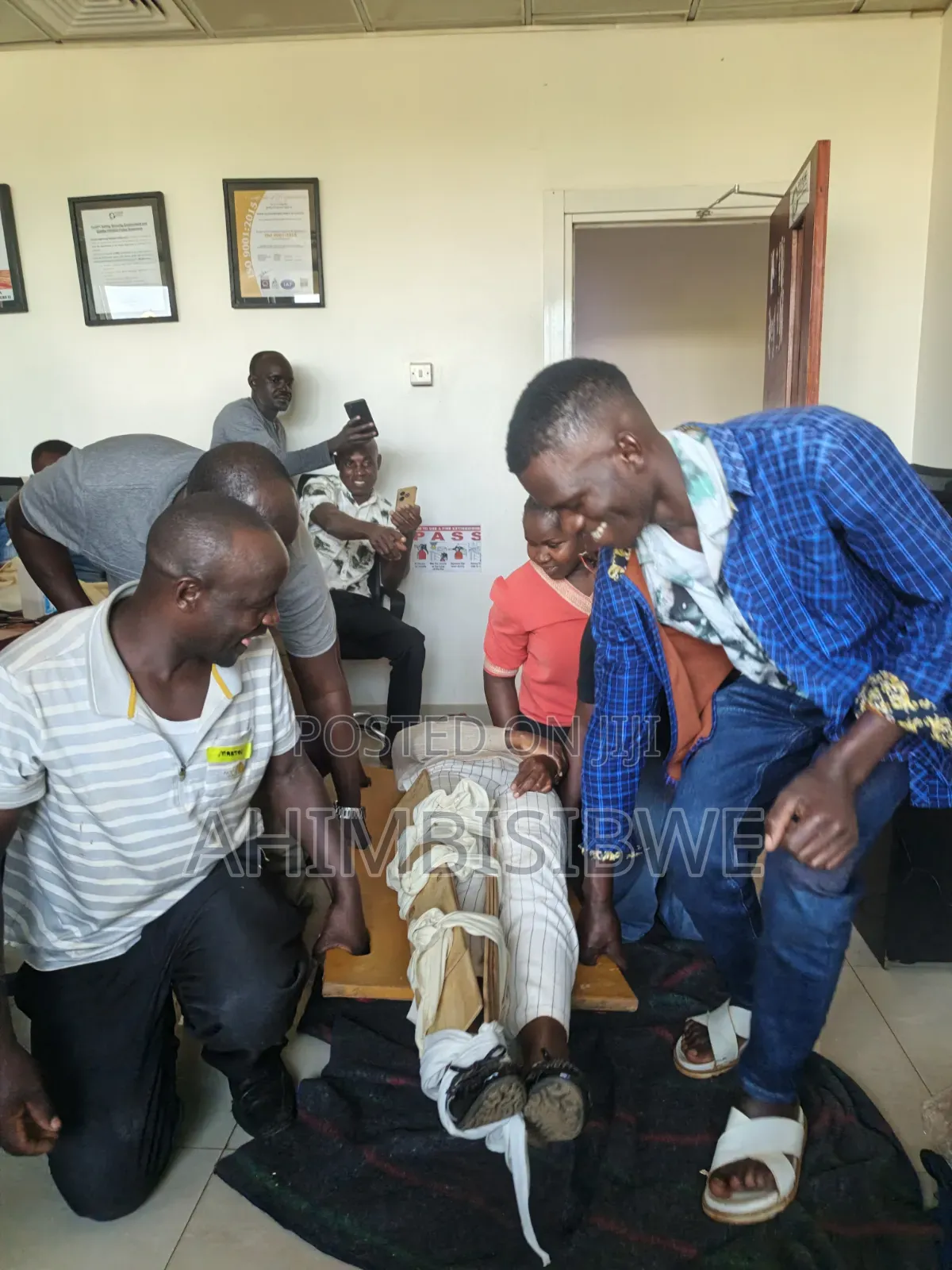 First Aid Training