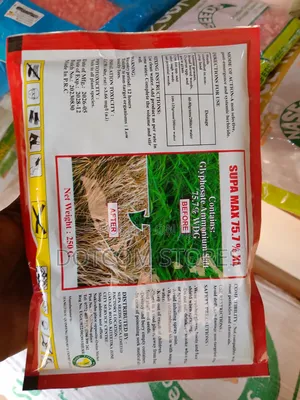 250g Supa Max 75.7%XL Weed Killer