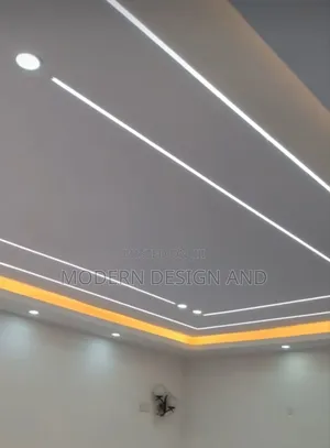 Gypsum Ceiling Design Mengo Hotel