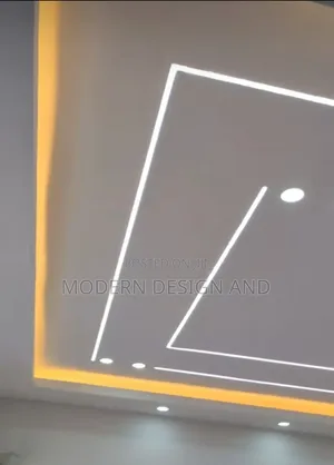 Gypsum Ceiling Design Mengo Hotel