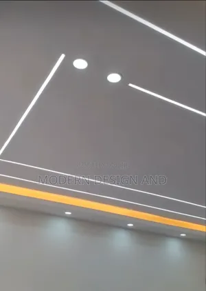Gypsum Ceiling Design Mengo Hotel
