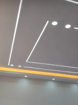 Gypsum Ceiling Design Mengo Hotel