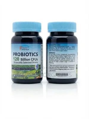 Probiotics 120 Billion CFU