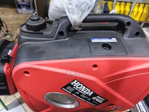 Eu Inver Generator 4 Kva Honda