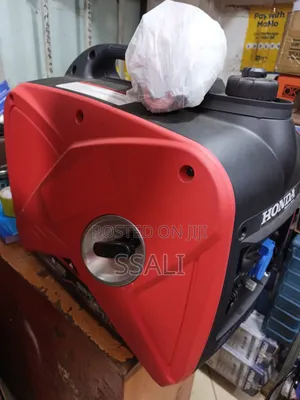 Eu Inver Generator 4 Kva Honda