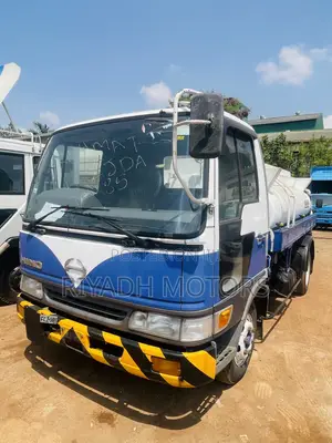 Hino Ranger Fuel Tank