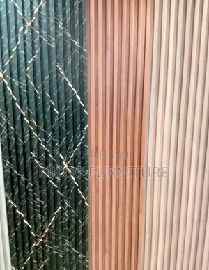 Beautiful Fluted Panels