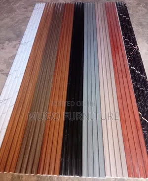Beautiful Fluted Panels