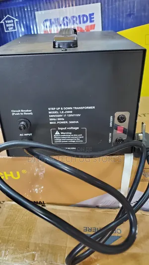 Step Up and Down Transformer 3000w