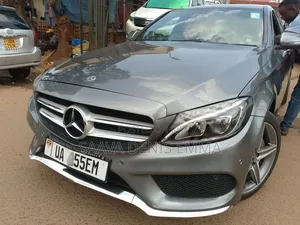 Mercedes-Benz E200 2017 Gray
