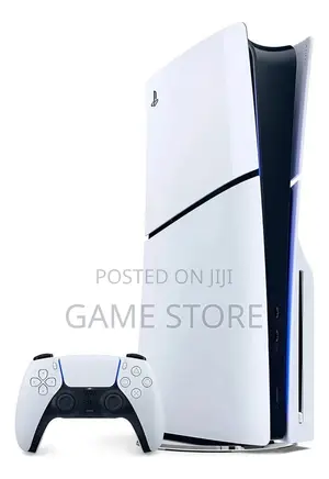 PS5 Slim Disc Edition Brand New Make Your Girlfriend Start Cooking
