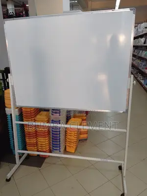 70 X 100 White Board With Stand