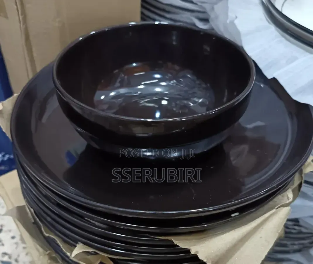 Dinner Plates