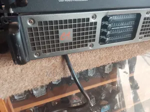 Crest Audio Amplifier C