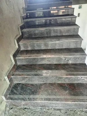 Staircase Finishing