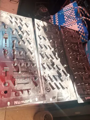 Uk Used Numark Dj Mixer