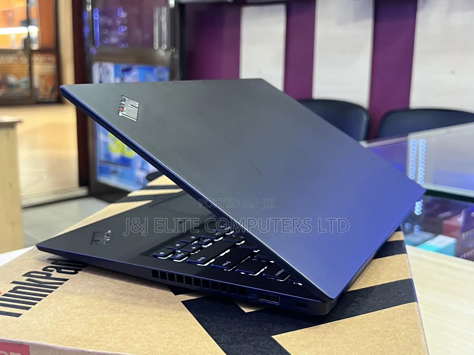 Laptop Lenovo ThinkPad T460s 8GB Intel Core i5 SSD 256GB