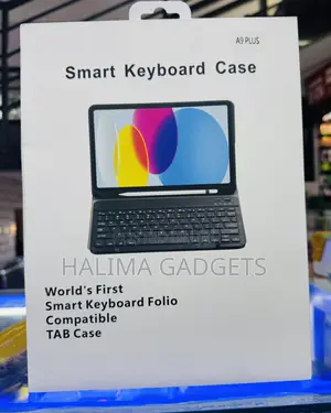 Smart Keyboard