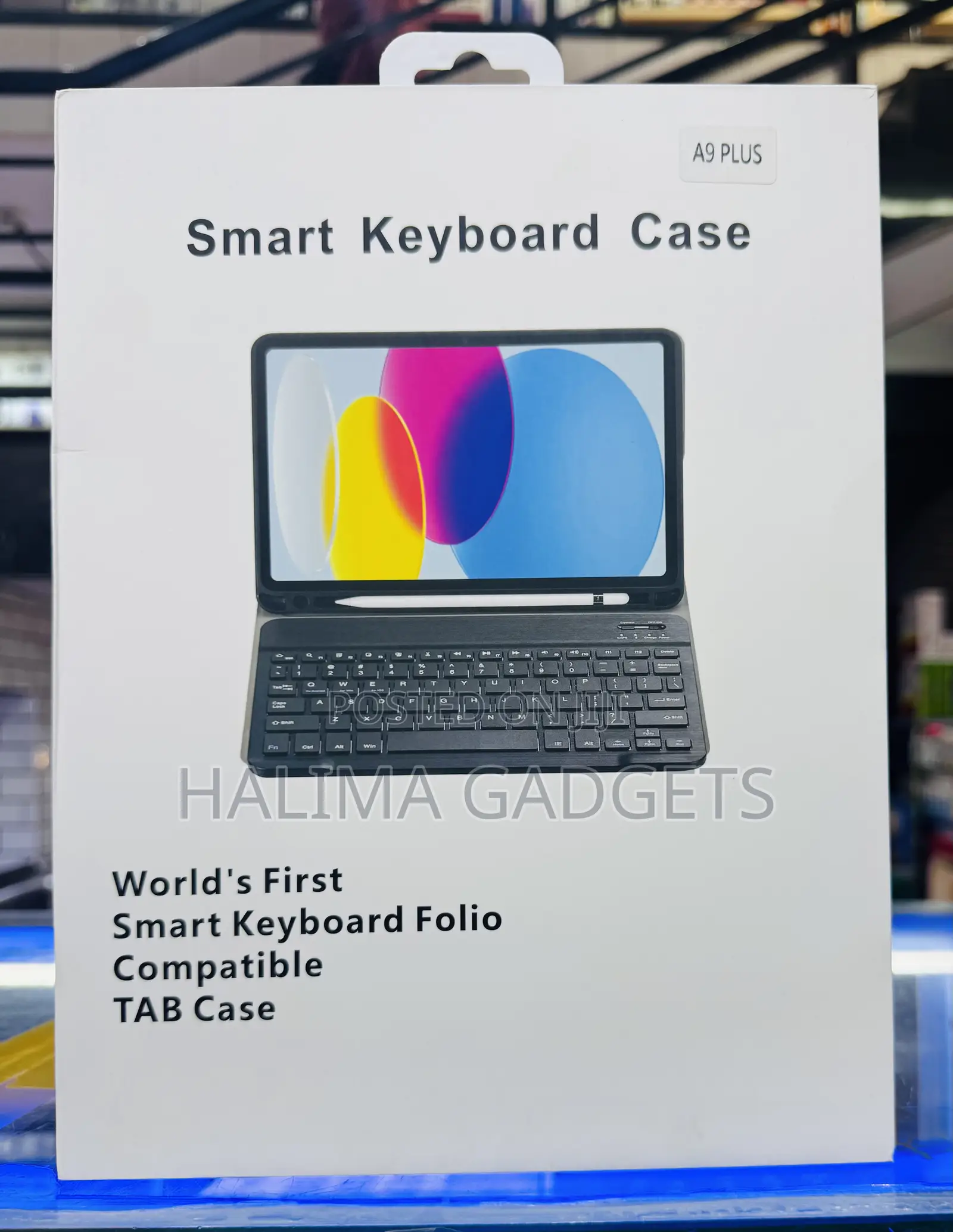 Smart Keyboard