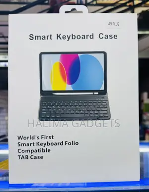 Smart Keyboard