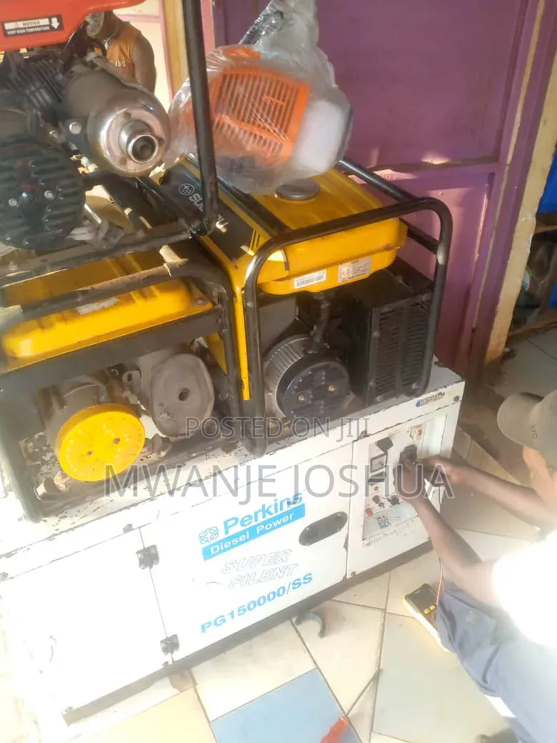 Generator Technicians Available at Your Service
