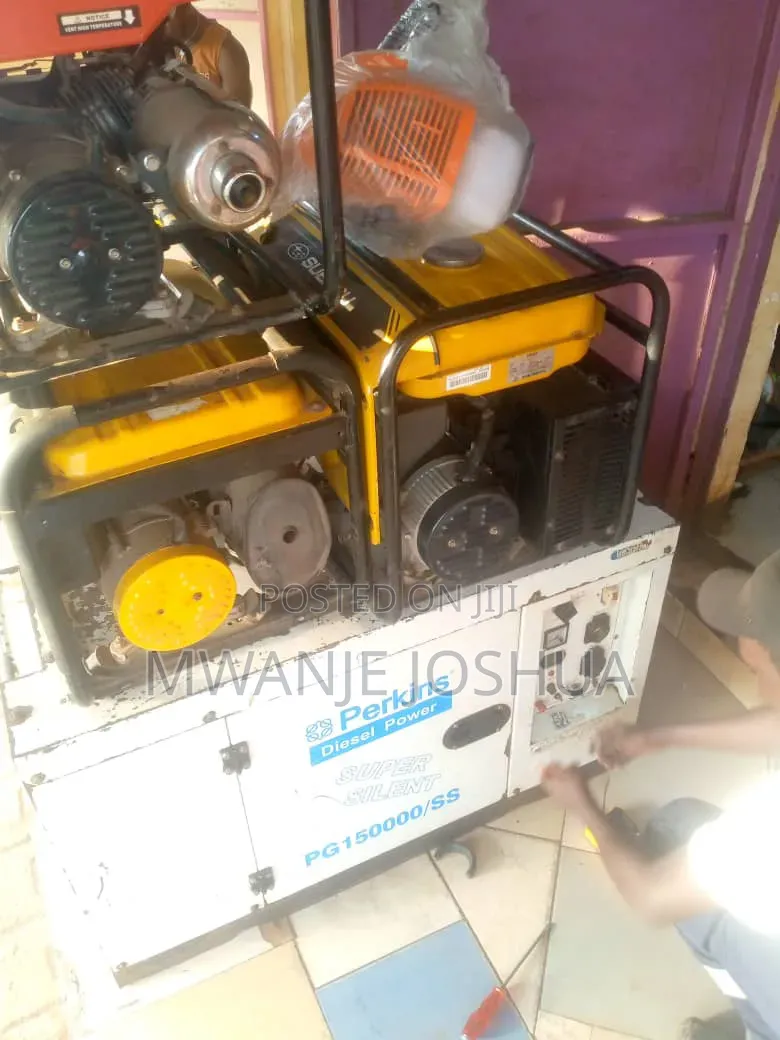 Generator Technicians Available at Your Service