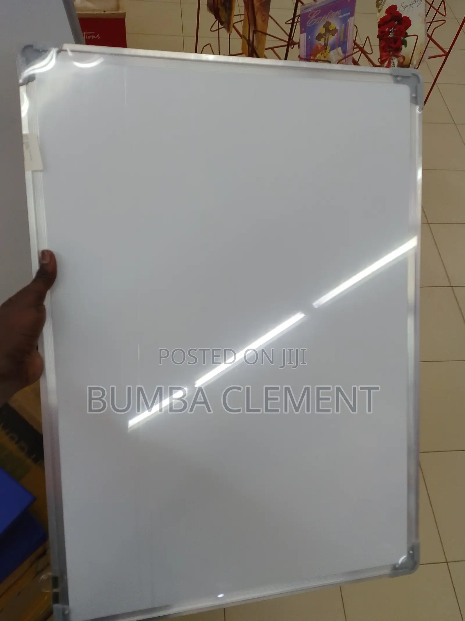 Golder White Board 50 X 70