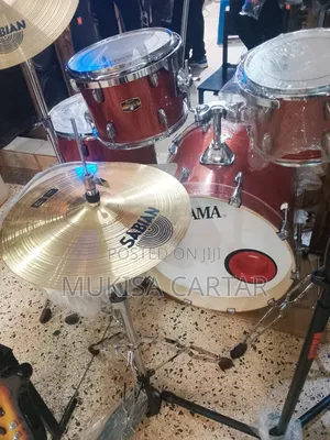 TAMA Original Drum Set