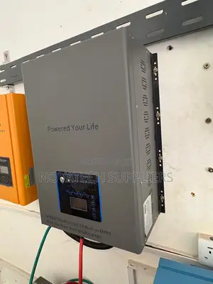 Premium 48V 6000W Solar Inverter With Battery Charging Function